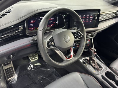 2025 Volkswagen Jetta GLI 2.0T Autobahn