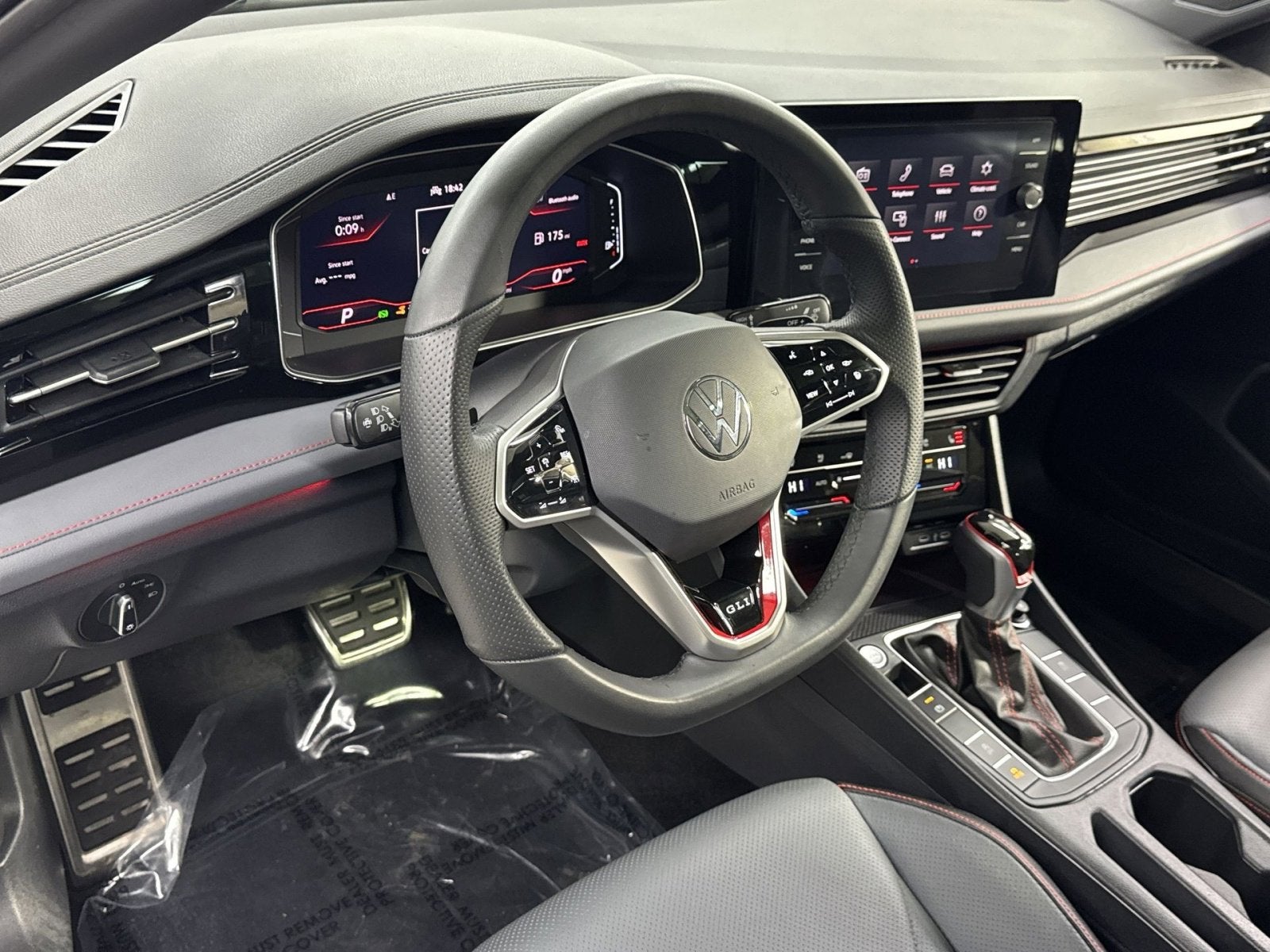 2025 Volkswagen Jetta GLI 2.0T Autobahn