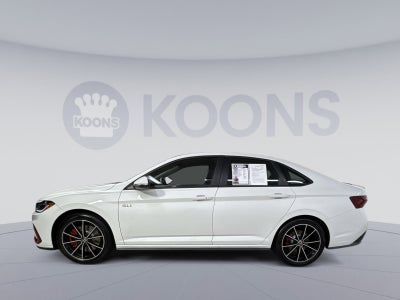 2025 Volkswagen Jetta GLI 2.0T Autobahn