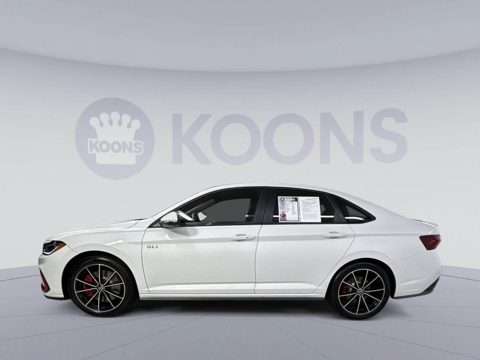 2025 Volkswagen Jetta GLI 2.0T Autobahn