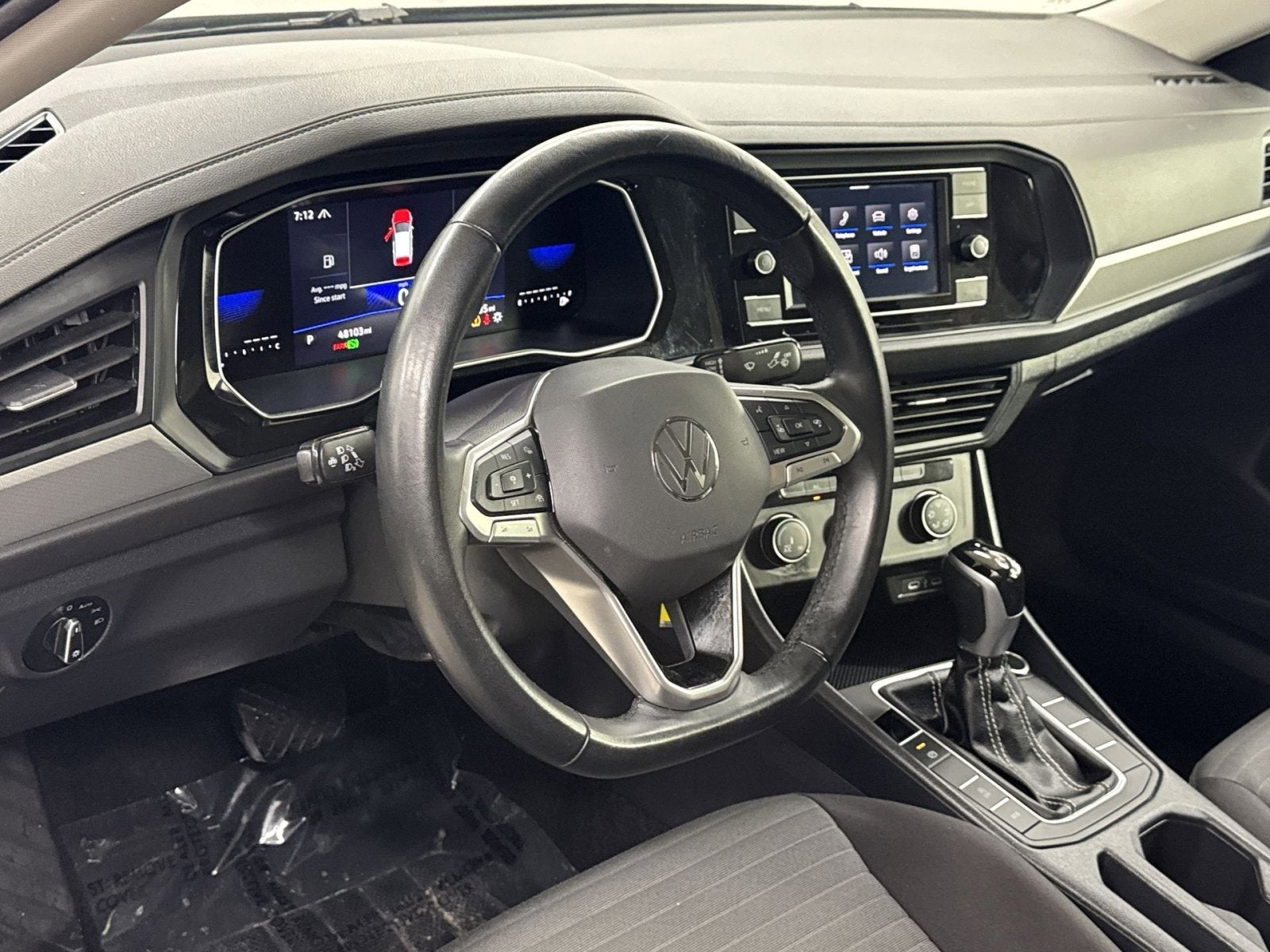 2024 Volkswagen Jetta 1.5T S