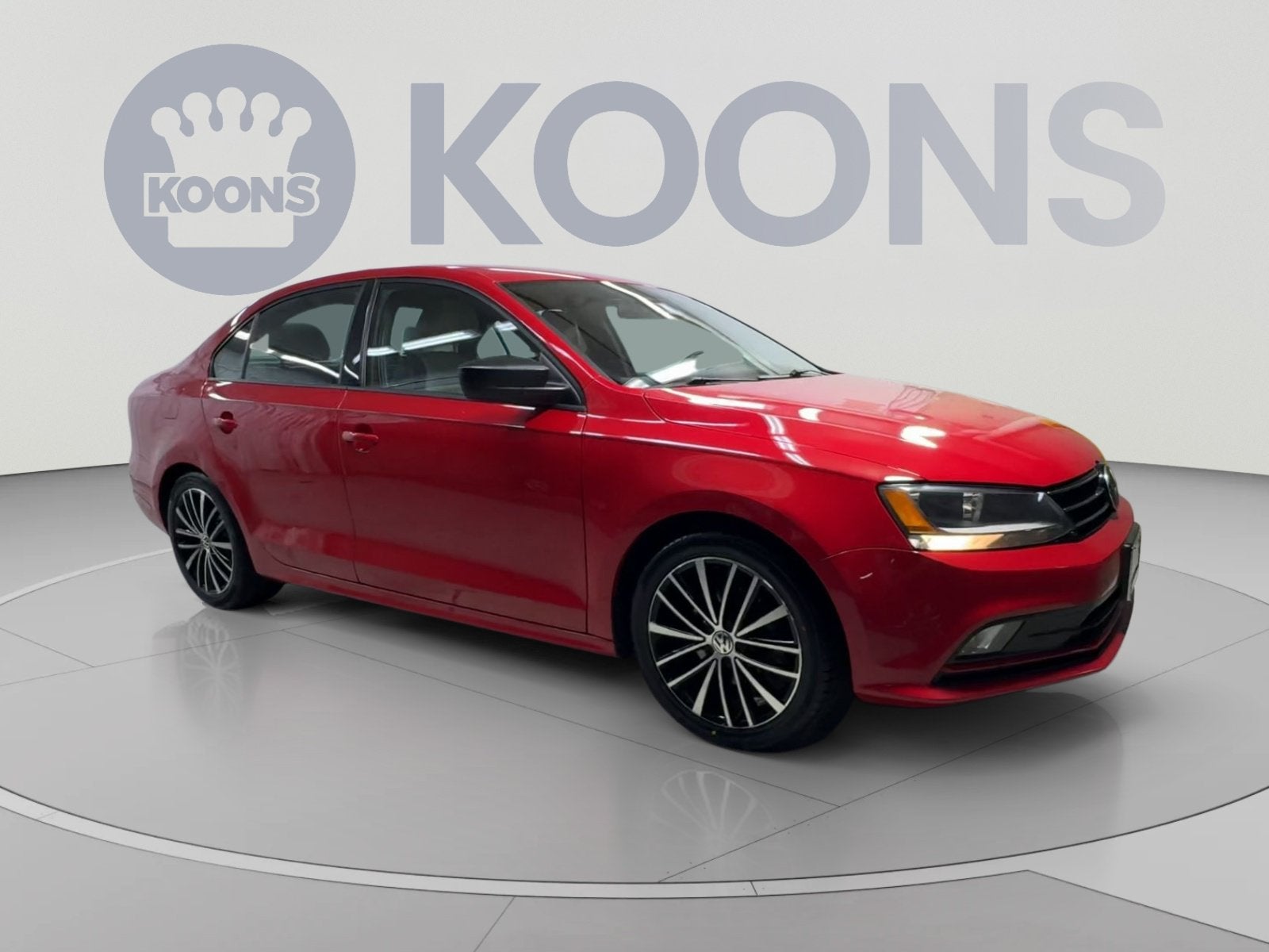 Used 2016 Volkswagen Jetta Sport with VIN 3VWD17AJXGM362923 for sale in Arlington, VA