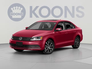 2016 Volkswagen Jetta 1.8T Sport