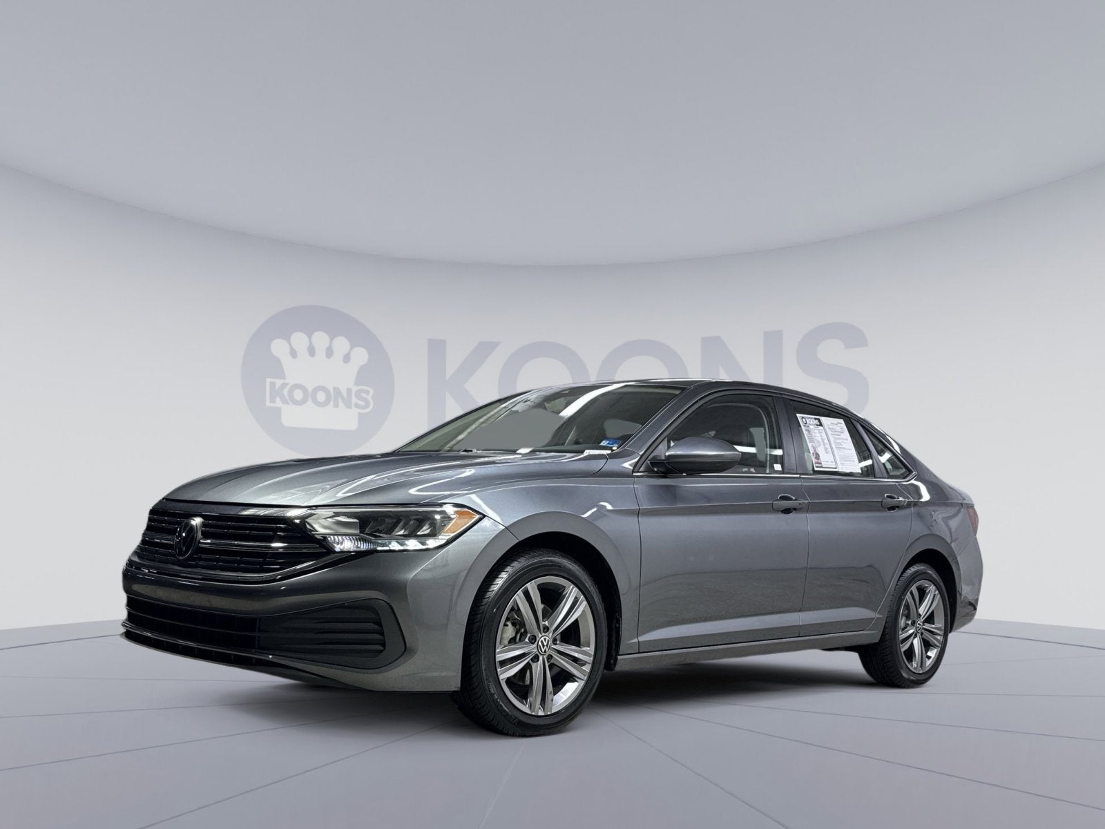 2024 Volkswagen Jetta 1.5T SE