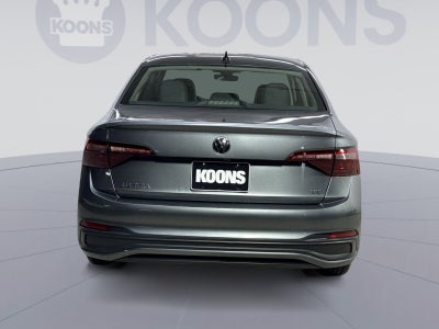 2024 Volkswagen Jetta 1.5T SE