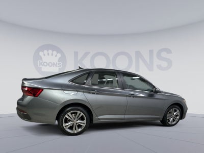 2024 Volkswagen Jetta 1.5T SE