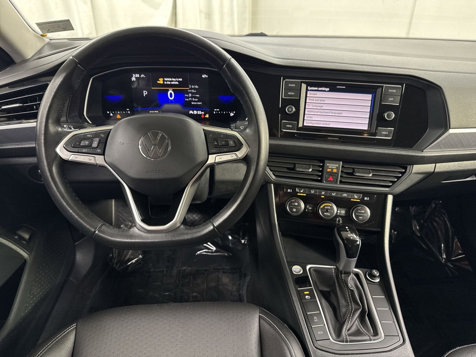 2024 Volkswagen Jetta 1.5T SE