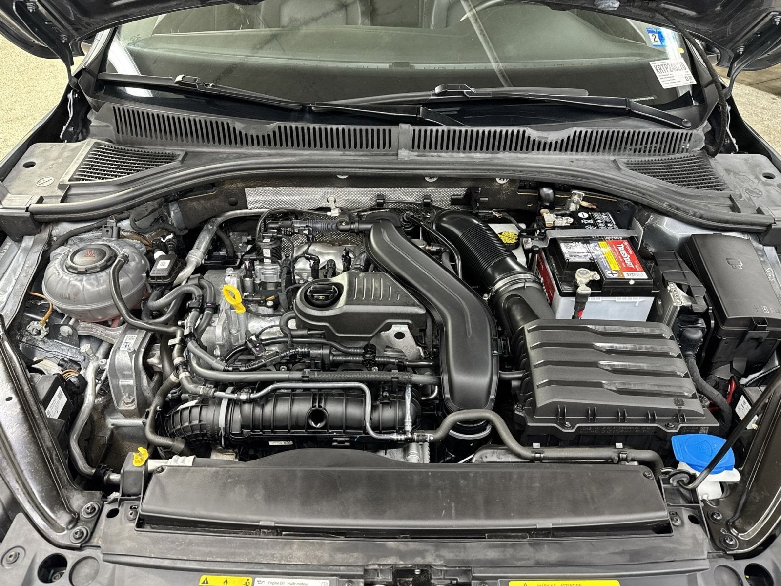 2024 Volkswagen Jetta 1.5T SE