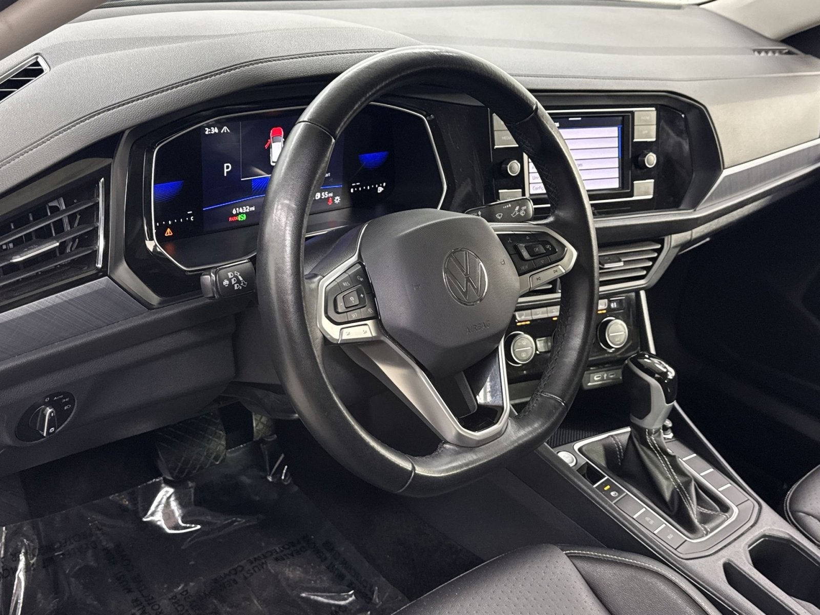 2024 Volkswagen Jetta 1.5T SE