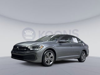 2024 Volkswagen Jetta 1.5T SE