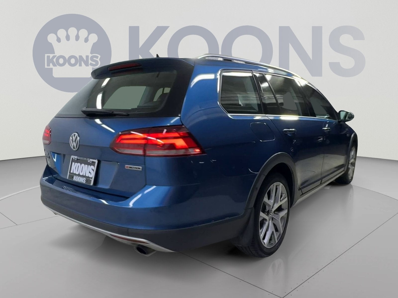 2019 Volkswagen Golf Alltrack TSI SEL