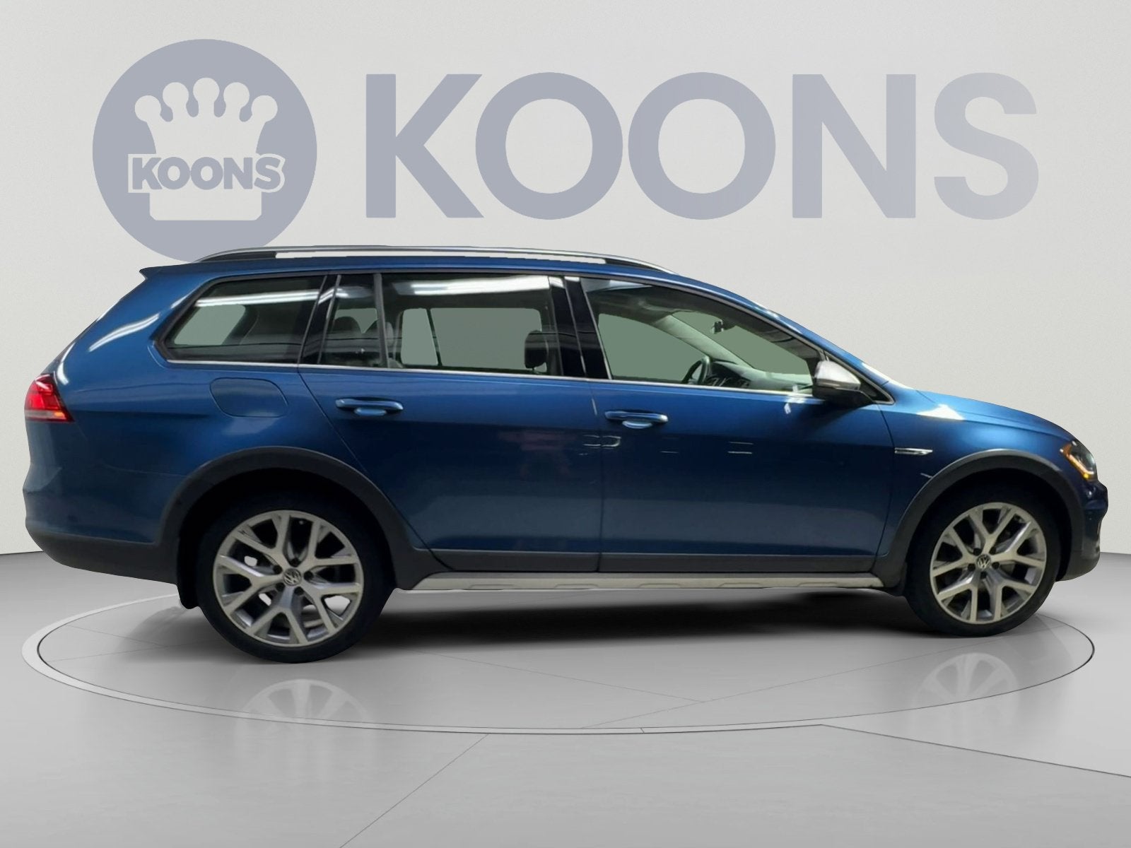 2019 Volkswagen Golf Alltrack TSI SEL