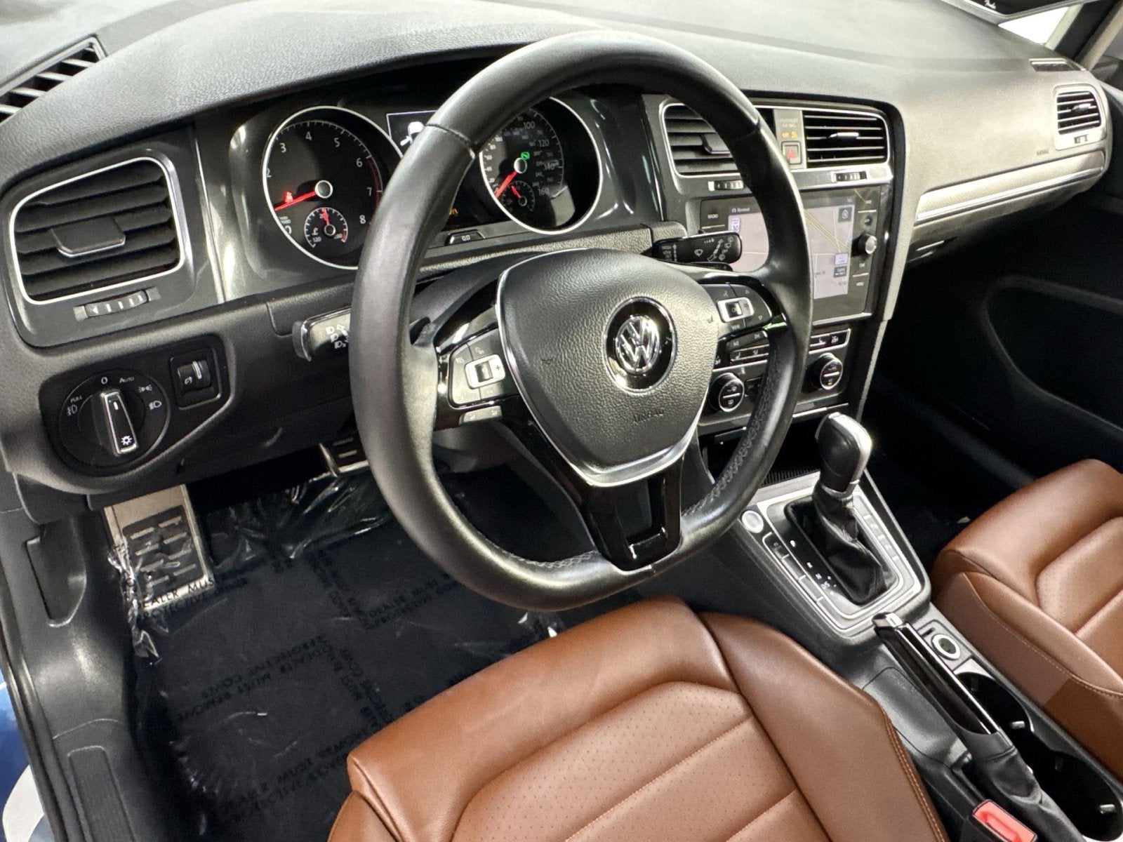 2019 Volkswagen Golf Alltrack TSI SEL