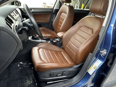 2019 Volkswagen Golf Alltrack TSI SEL