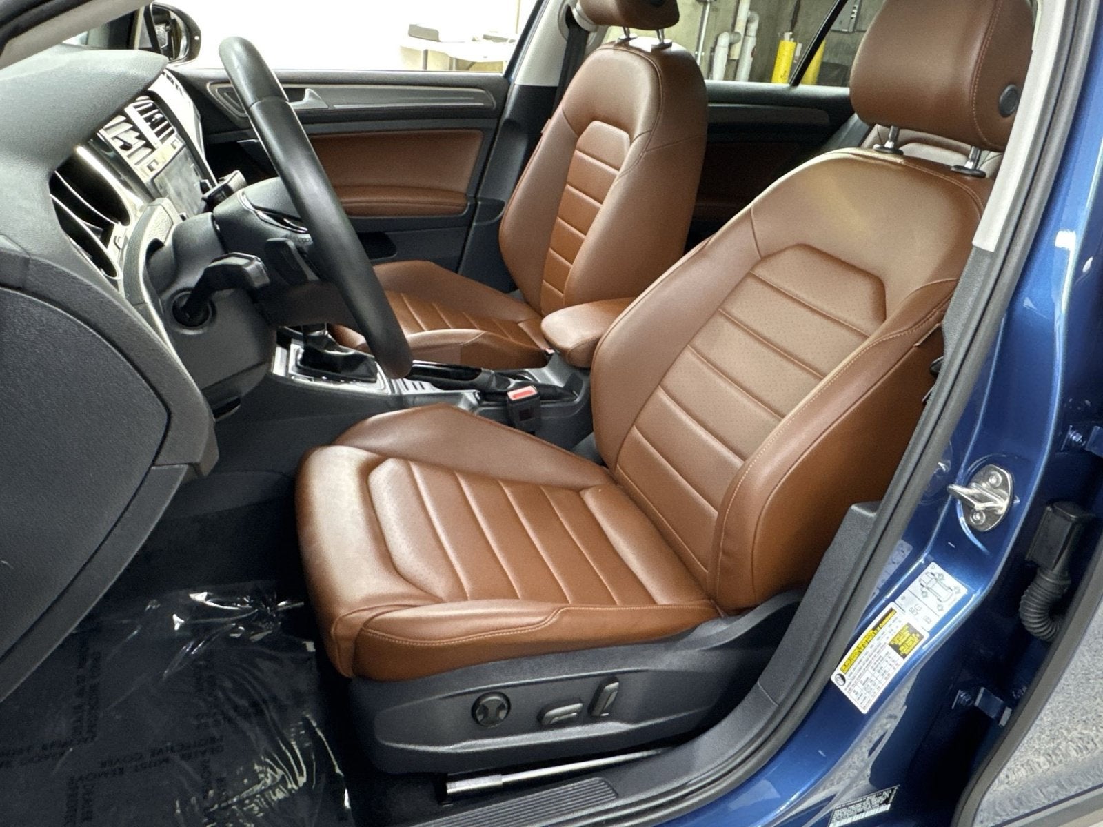 2019 Volkswagen Golf Alltrack TSI SEL