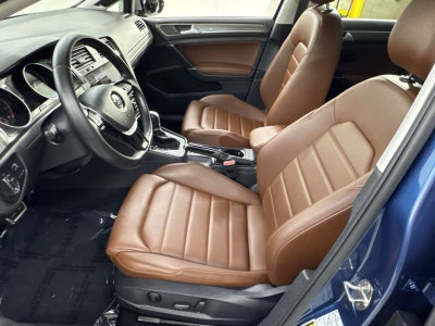 2019 Volkswagen Golf Alltrack TSI SEL