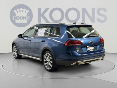 2019 Volkswagen Golf Alltrack TSI SEL