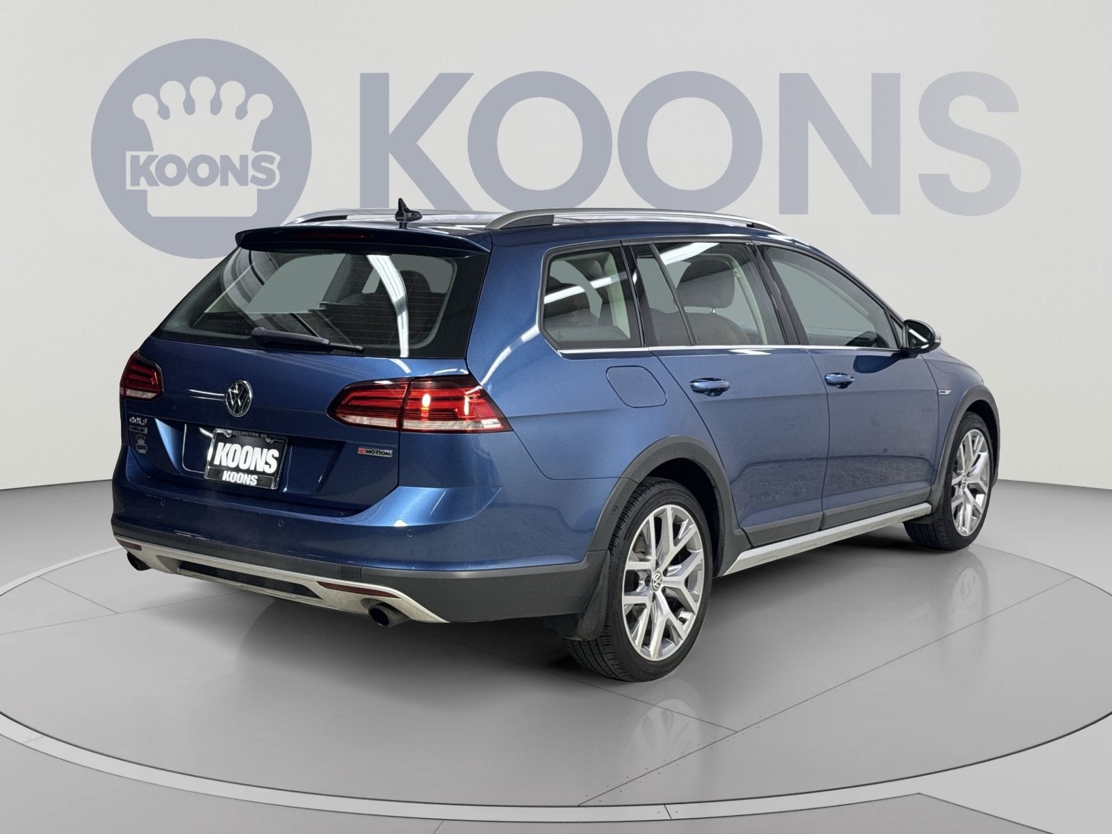 2019 Volkswagen Golf Alltrack TSI SEL