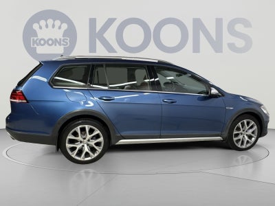2019 Volkswagen Golf Alltrack TSI SEL