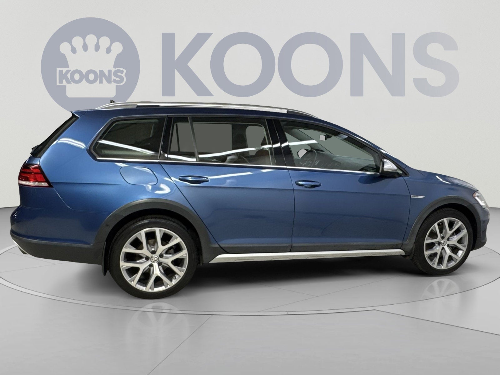 2019 Volkswagen Golf Alltrack TSI SEL