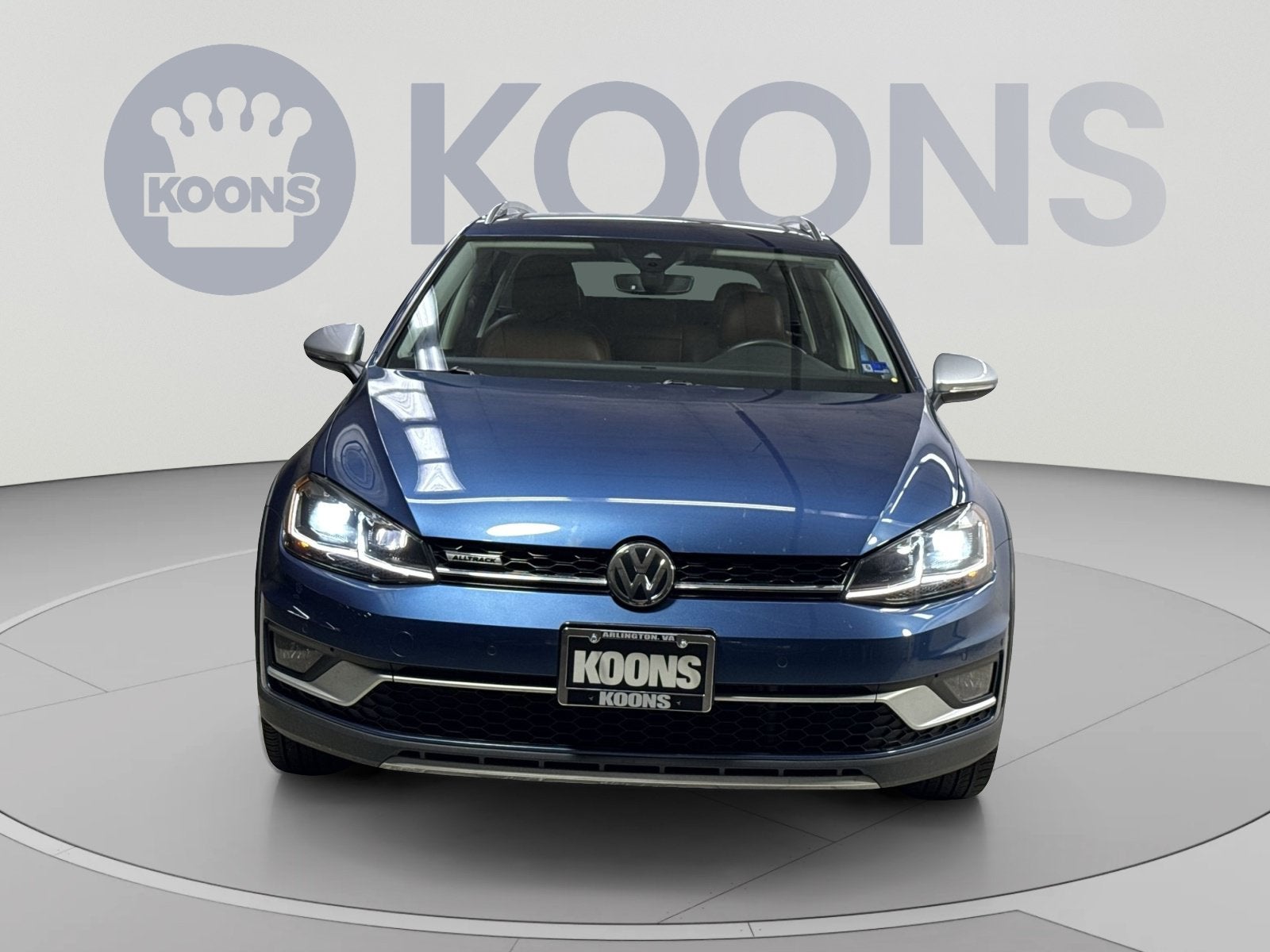 2019 Volkswagen Golf Alltrack TSI SEL