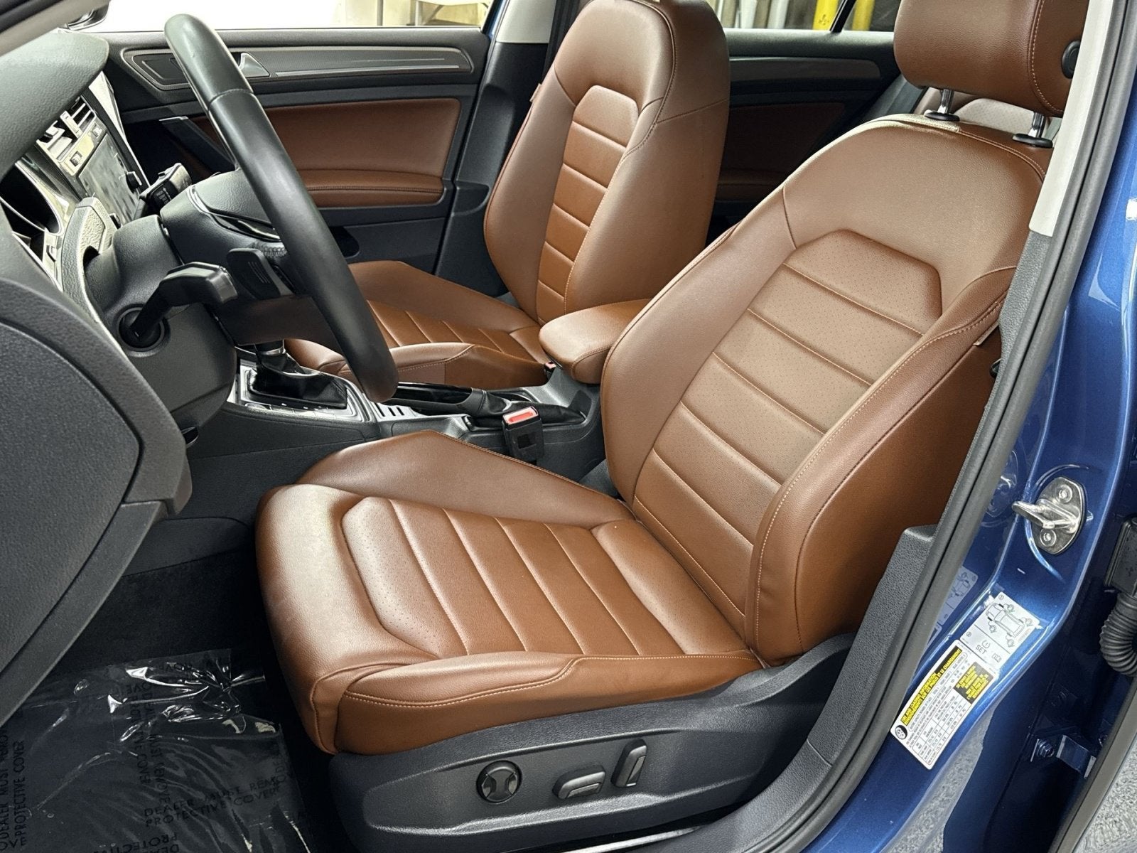 2019 Volkswagen Golf Alltrack TSI SEL