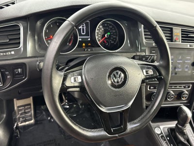 2019 Volkswagen Golf Alltrack TSI SEL