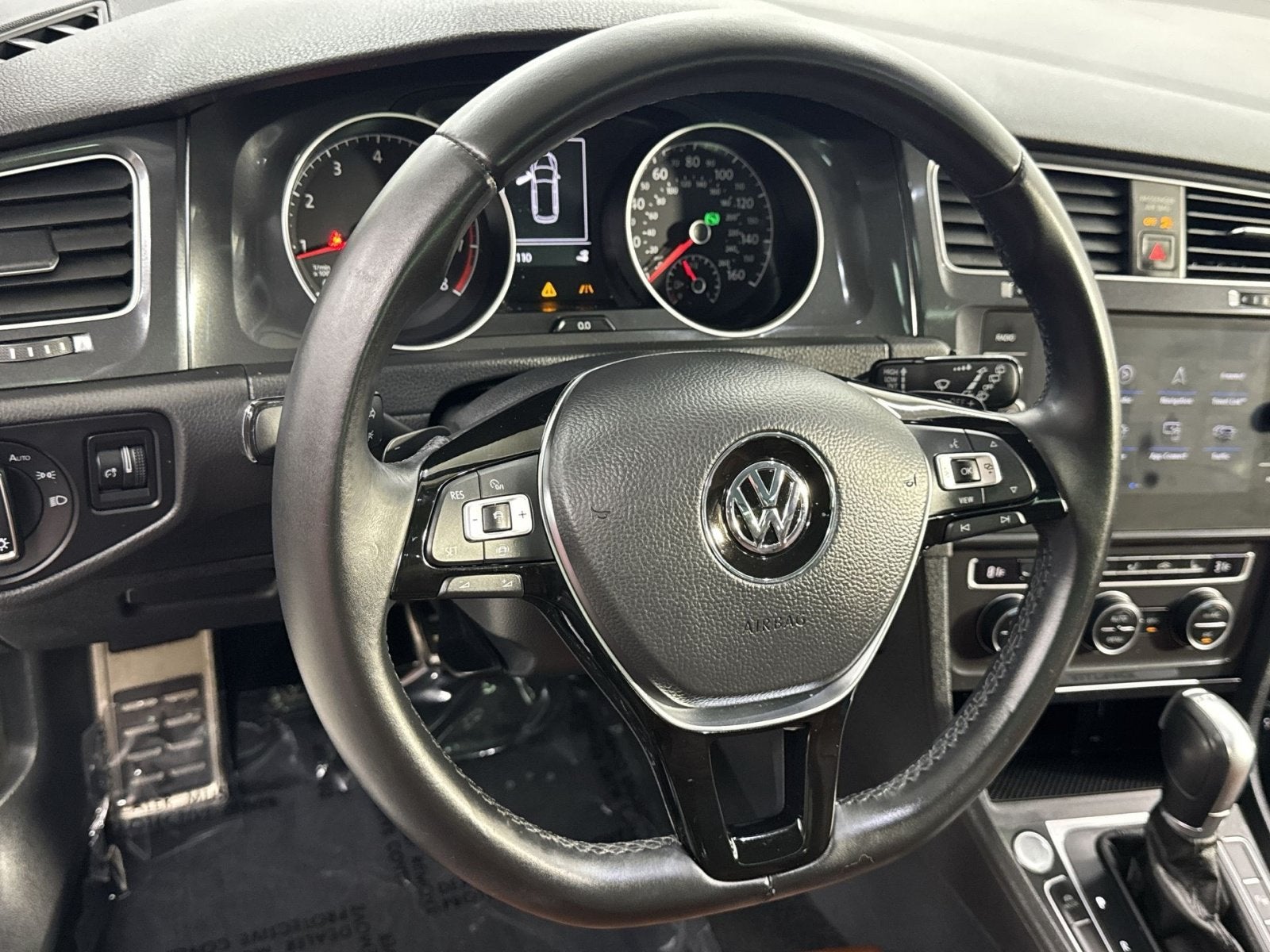 2019 Volkswagen Golf Alltrack TSI SEL