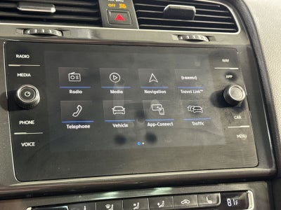 2019 Volkswagen Golf Alltrack TSI SEL