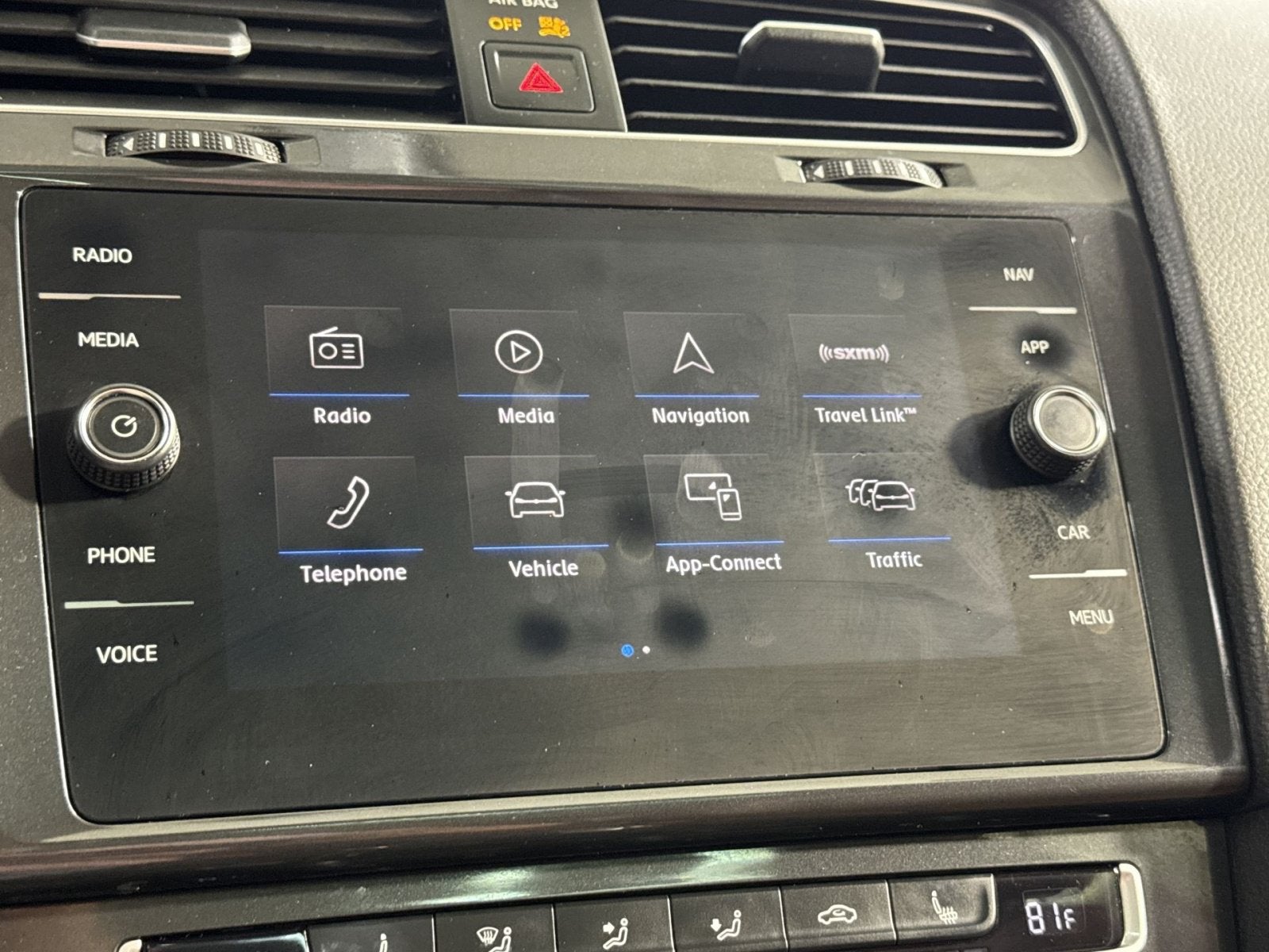 2019 Volkswagen Golf Alltrack TSI SEL