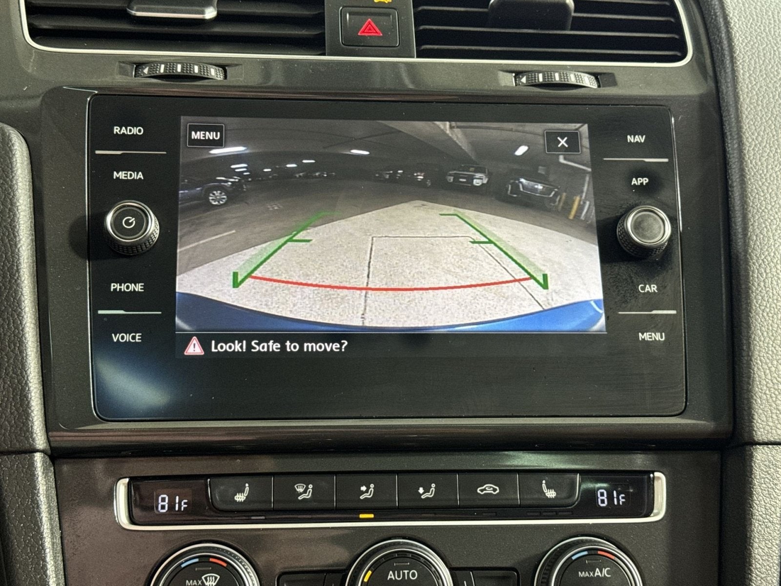 2019 Volkswagen Golf Alltrack TSI SEL