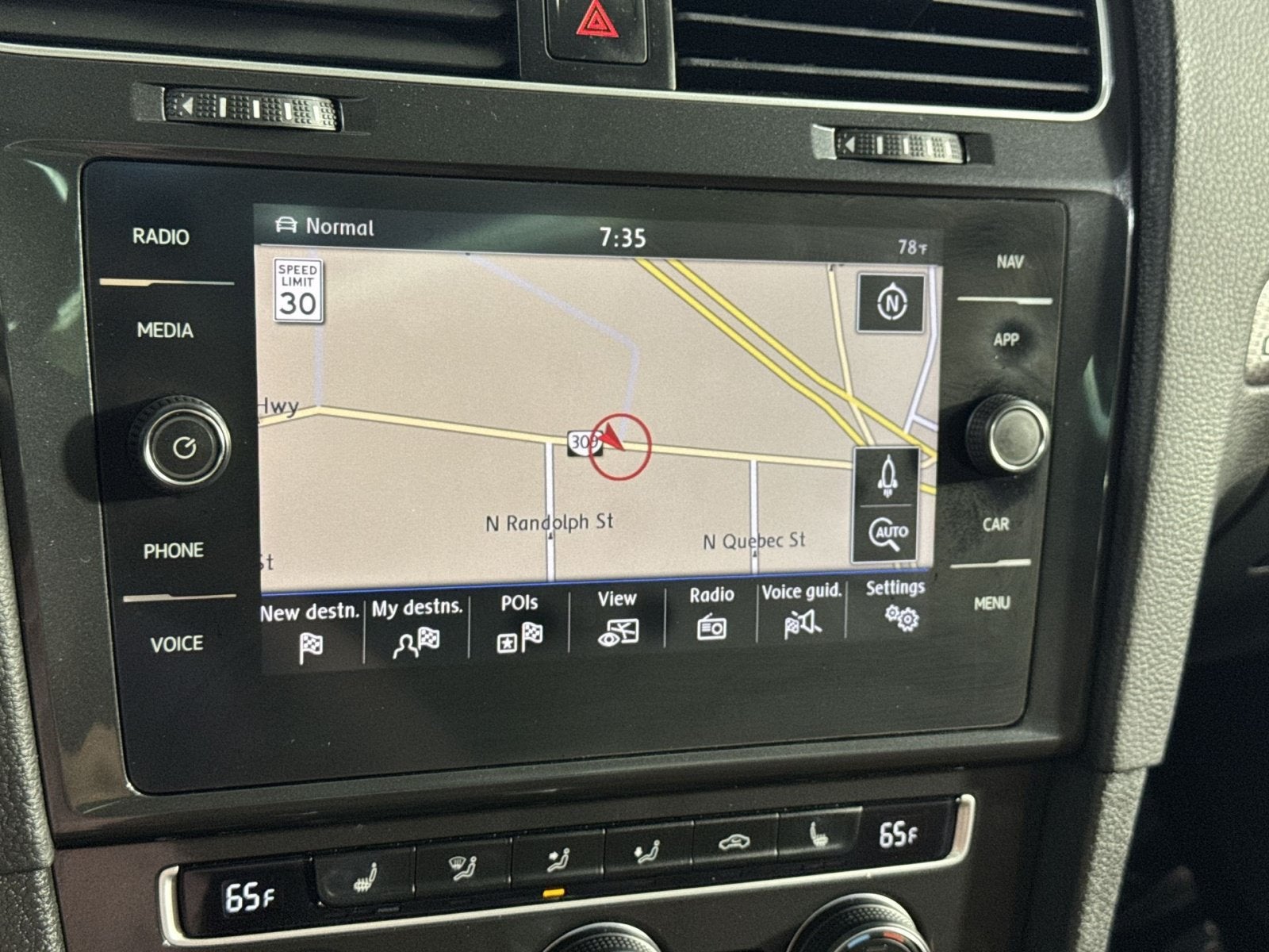 2019 Volkswagen Golf Alltrack TSI SEL