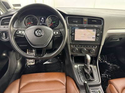 2019 Volkswagen Golf Alltrack TSI SEL