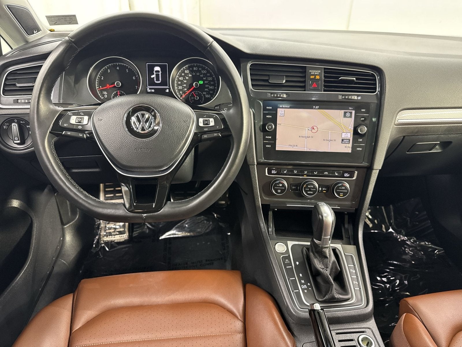 2019 Volkswagen Golf Alltrack TSI SEL