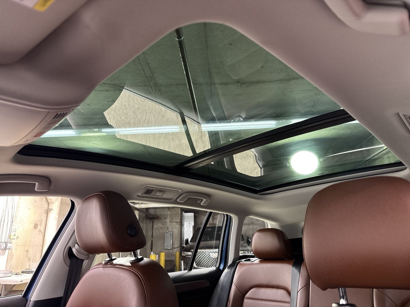2019 Volkswagen Golf Alltrack TSI SEL