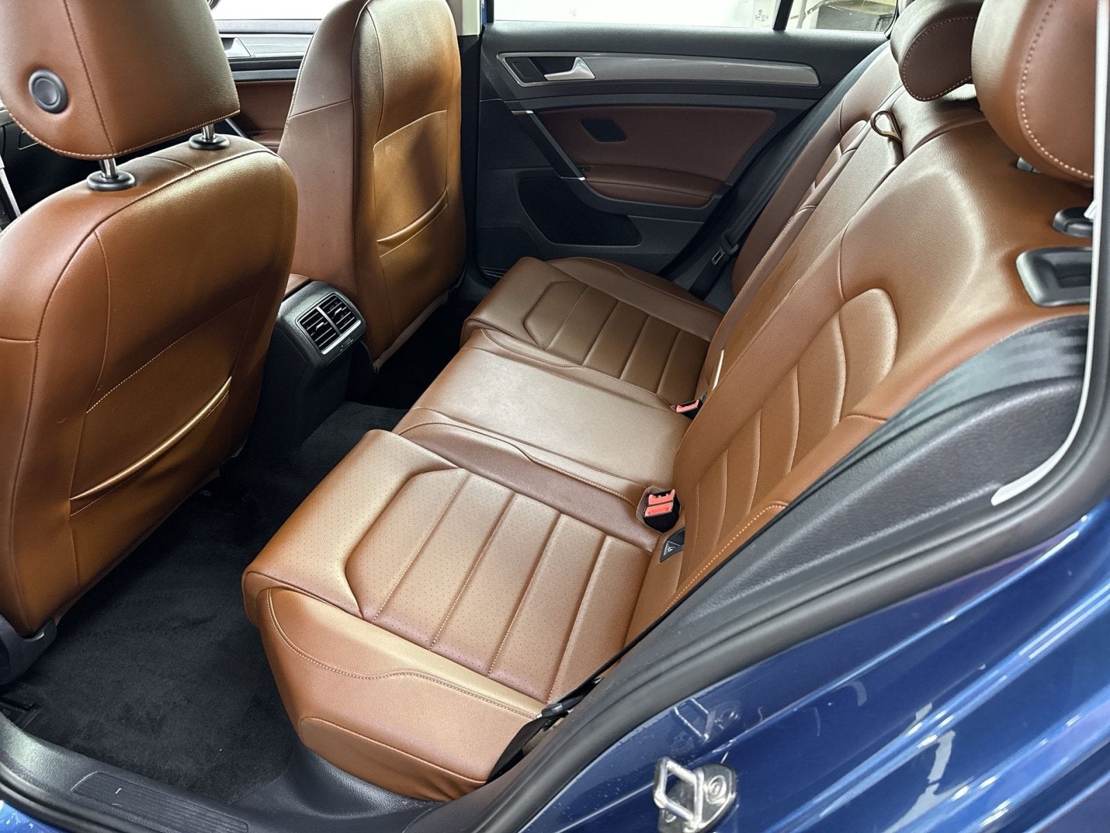 2019 Volkswagen Golf Alltrack TSI SEL