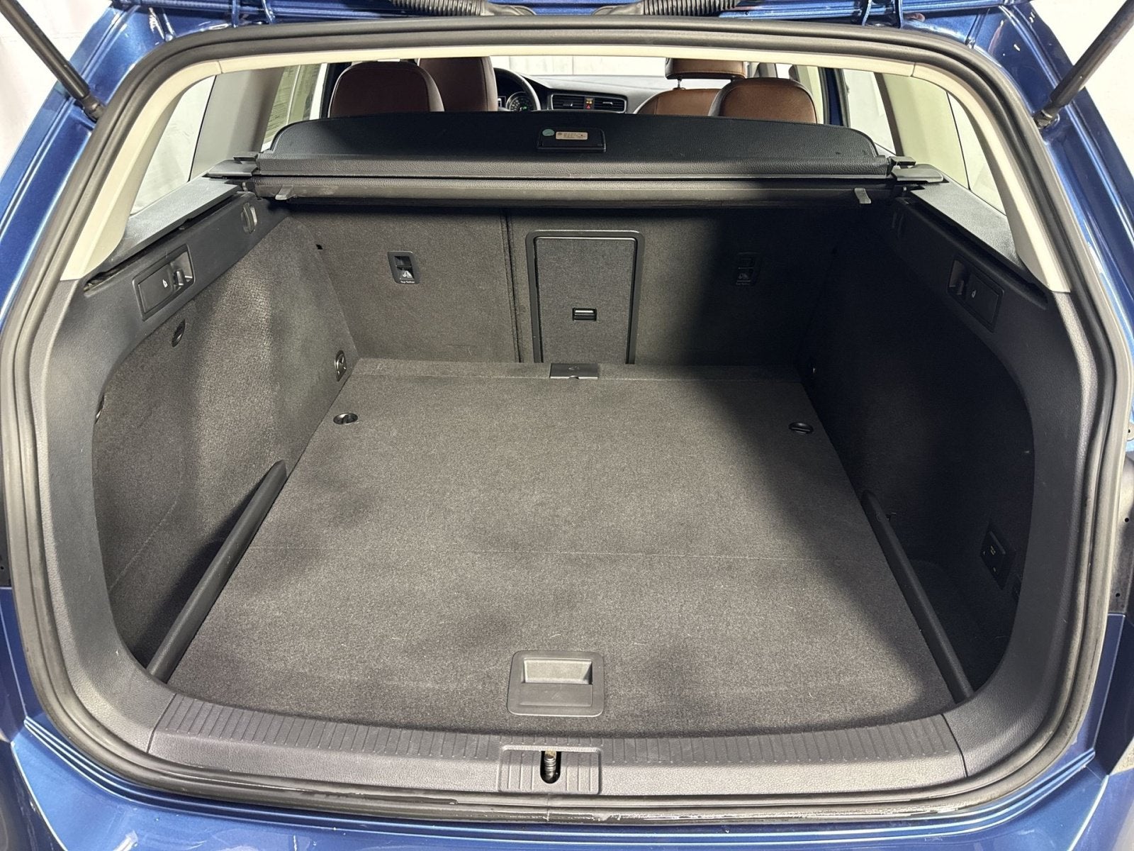 2019 Volkswagen Golf Alltrack TSI SEL