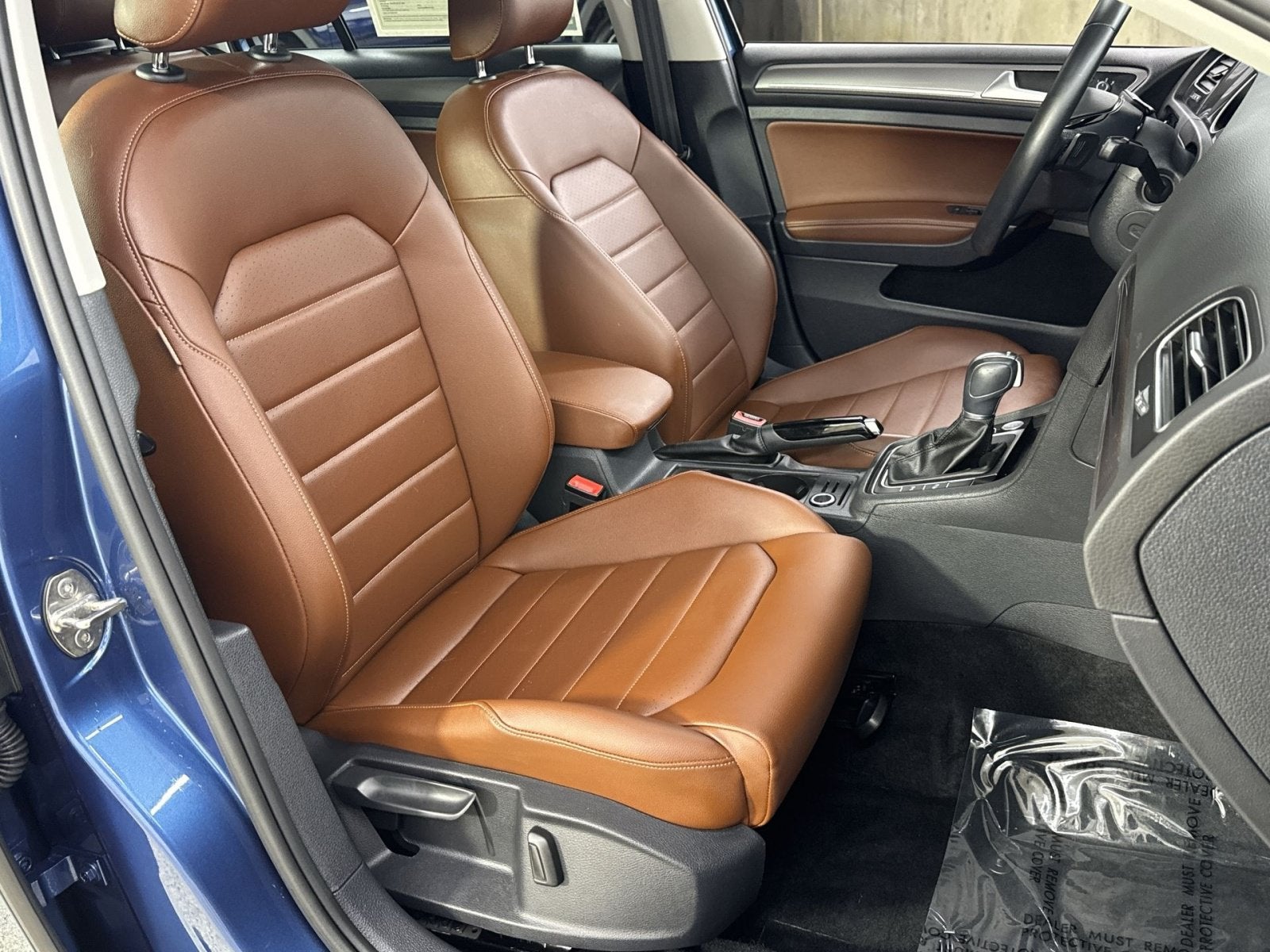 2019 Volkswagen Golf Alltrack TSI SEL