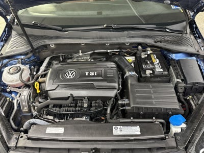 2019 Volkswagen Golf Alltrack TSI SEL