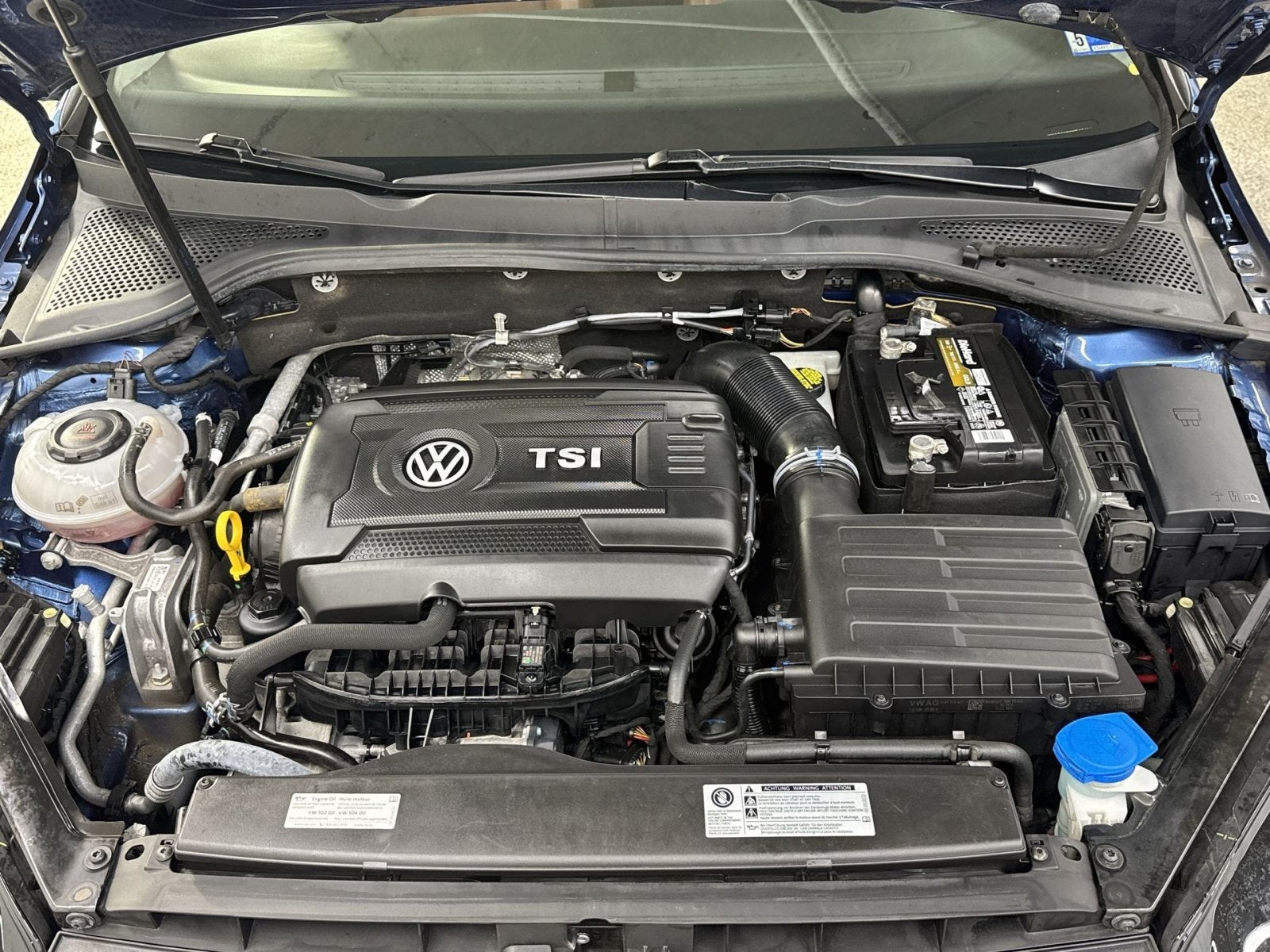 2019 Volkswagen Golf Alltrack TSI SEL