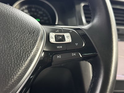 2019 Volkswagen Golf Alltrack TSI SEL