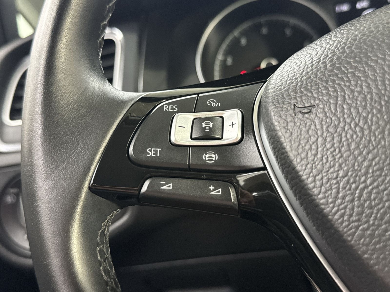 2019 Volkswagen Golf Alltrack TSI SEL