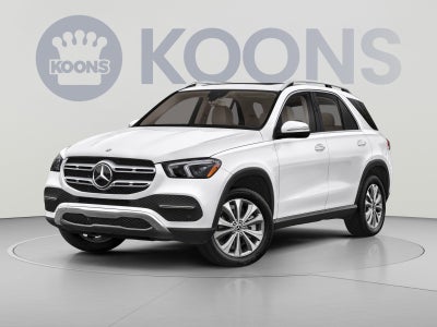 2021 Mercedes-Benz GLE GLE 350