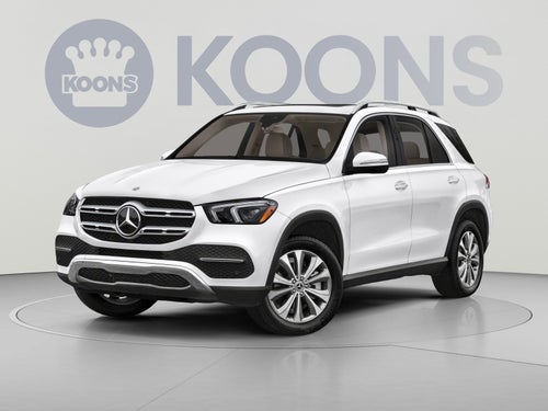 2021 Mercedes-Benz GLE GLE 350
