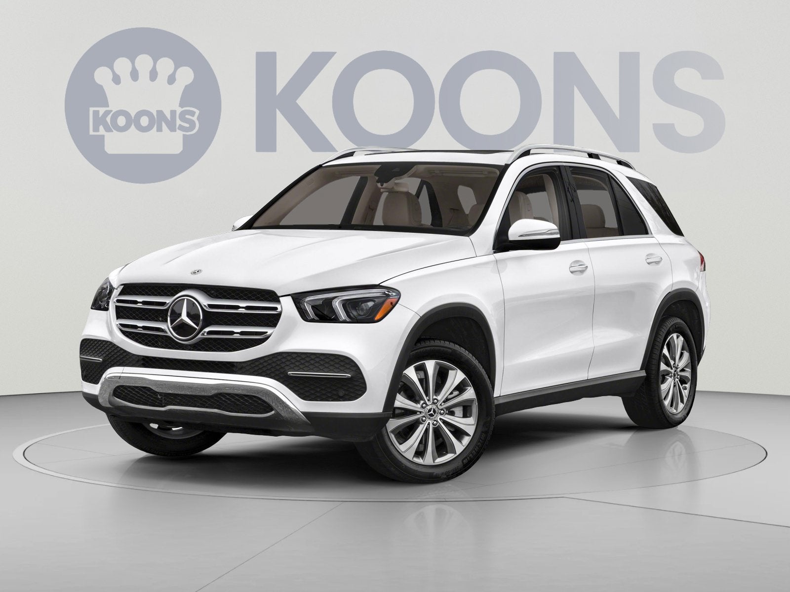 2021 Mercedes-Benz GLE GLE 350