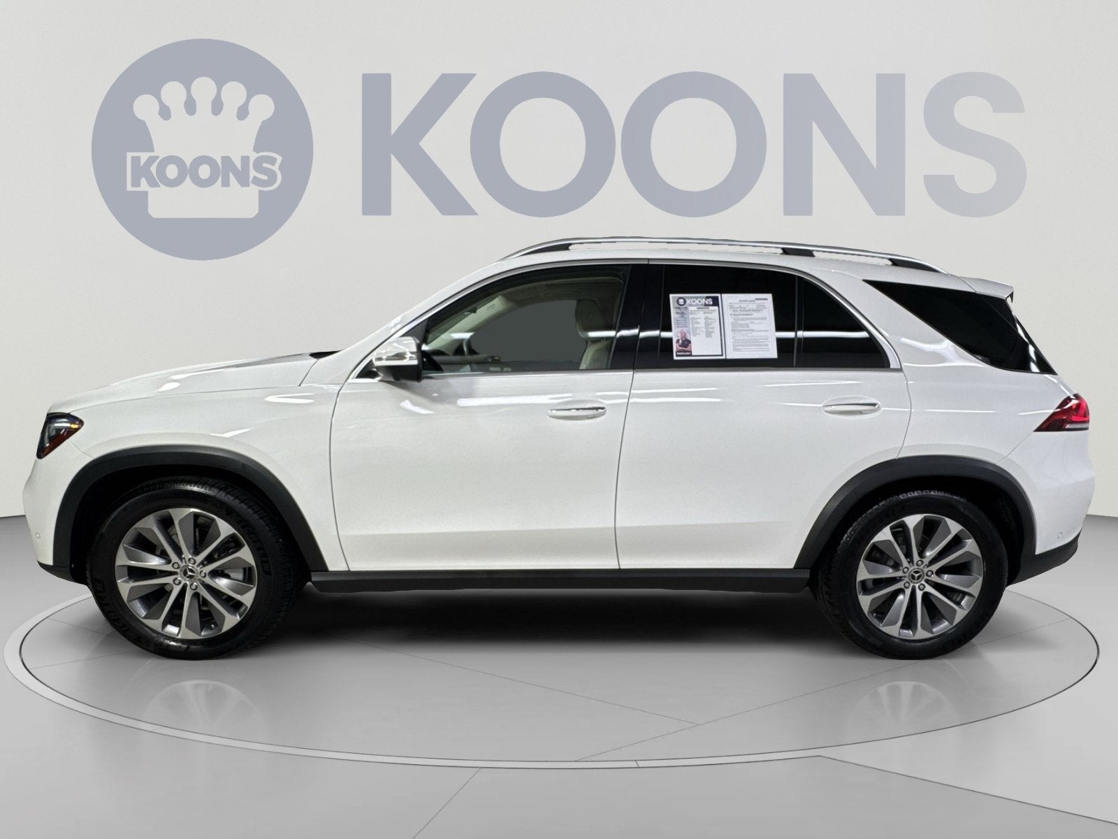 2021 Mercedes-Benz GLE GLE 350