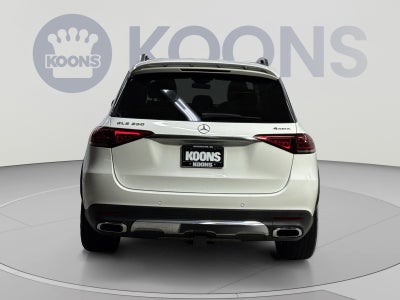 2021 Mercedes-Benz GLE GLE 350