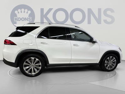2021 Mercedes-Benz GLE GLE 350