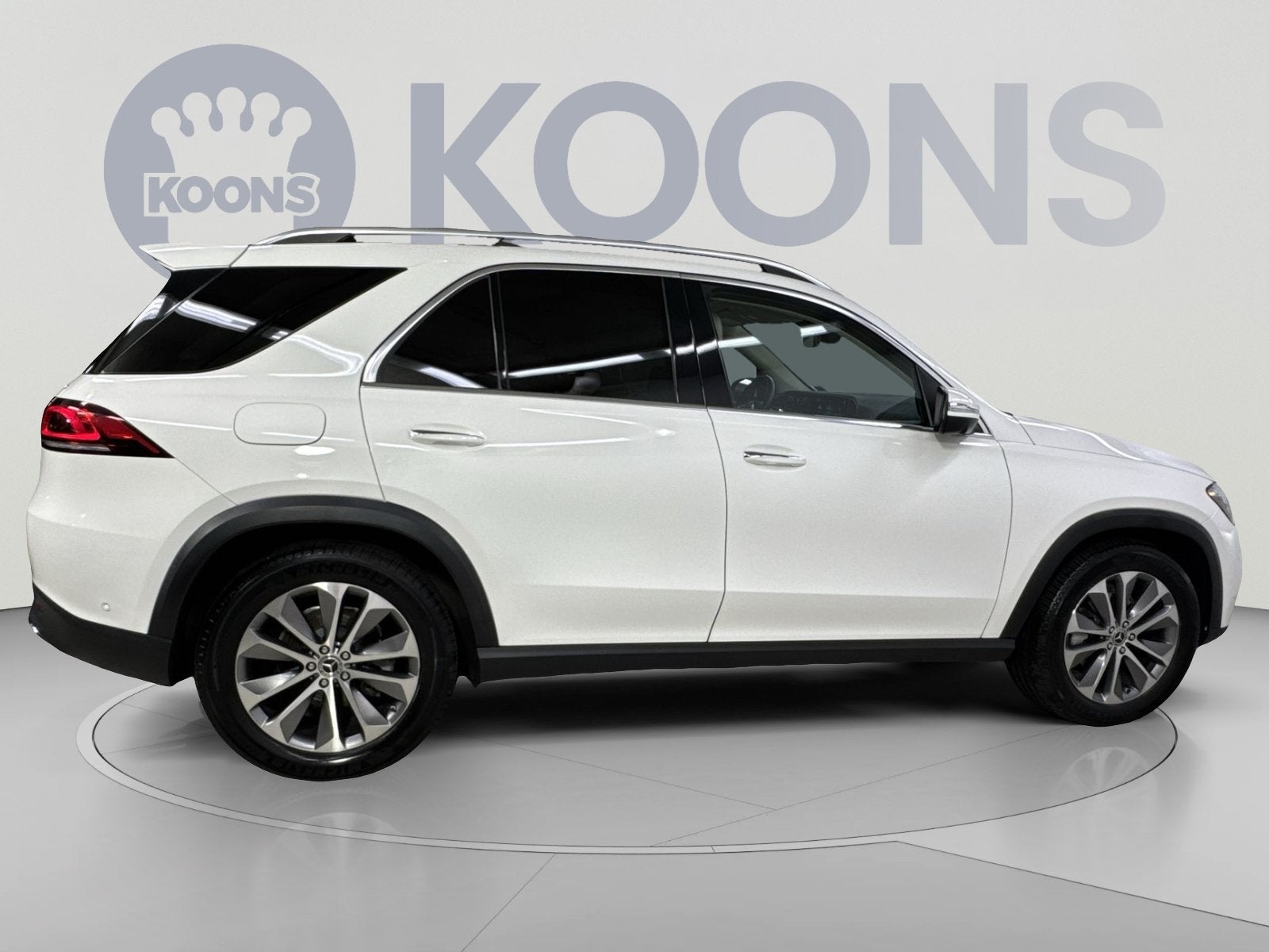 2021 Mercedes-Benz GLE GLE 350