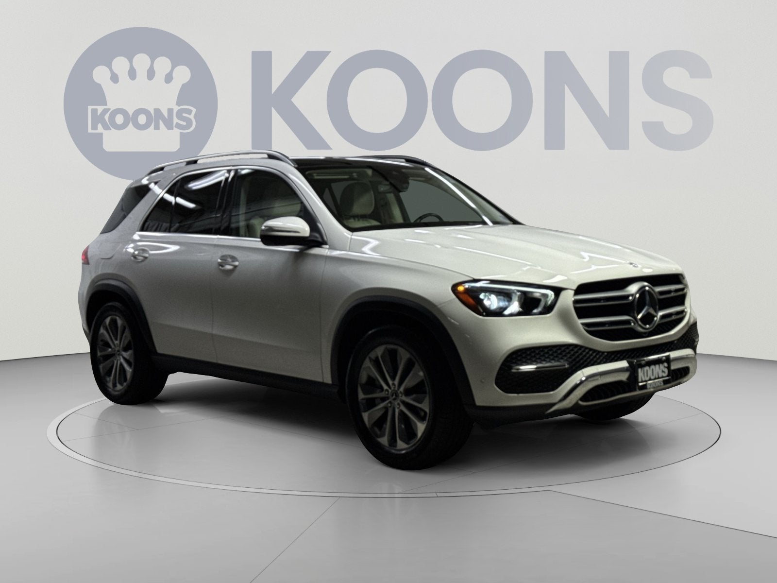 2021 Mercedes-Benz GLE GLE 350
